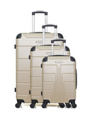 BLUESTAR - Set de 3 Valises OTTAWA