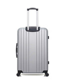 LPB LUGGAGE - Valise Grand Format AMELIE-A 70 cm 4 Roues