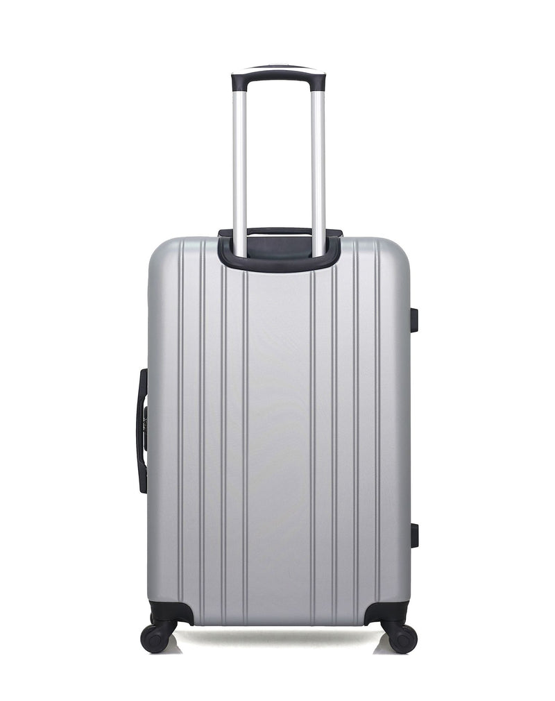 LPB LUGGAGE - Set de 3 Valises AMELIE-A 70 cm 4 Roues