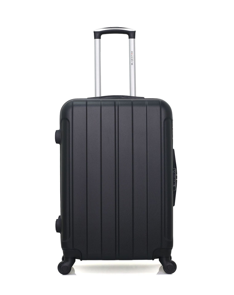 BLUESTAR - Valise Weekend NAPOLI 65 cm 4 Roues