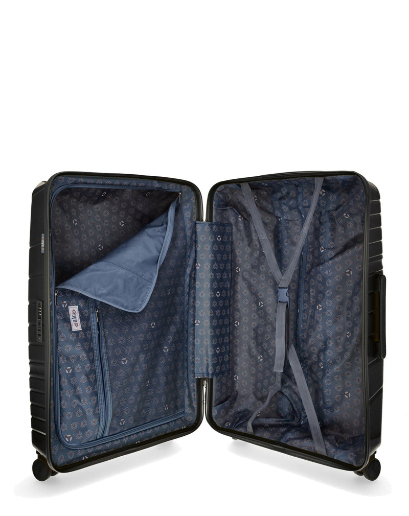 OBAGO - LOT DE 3 - Valises grand format, weekend et cabine LYRA