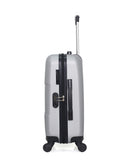 Lot de 2 Valises Rigides Cabine et Vanity CORONADO