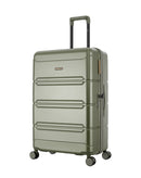 Lot de 3 Valises Rigides Grand Format, Taille Moyenne et Cabine XS LYNDA