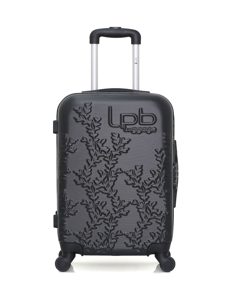 LPB LUGGAGE - Valise Cabine NAIS 55 cm 4 Roues