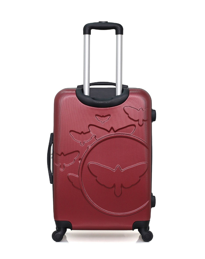LPB LUGGAGE - LOT DE 2 - Valises weekend et cabine AELYS