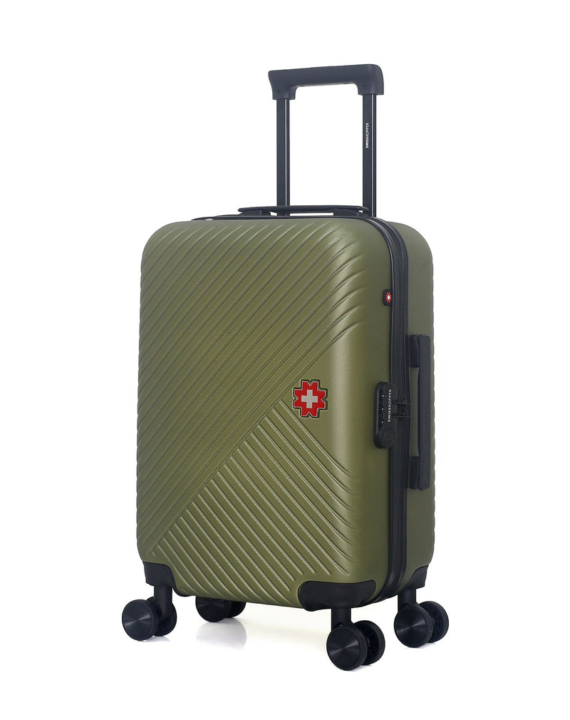 SWISS KOPPER - LOT DE 3 - Valise Cabine, Valise Cabine XXS et Vanity SPIEZ