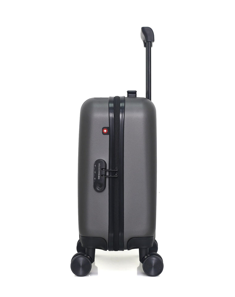 SWISS KOPPER - LOT DE 2 - Valises cabine XXS et vanity RUTI
