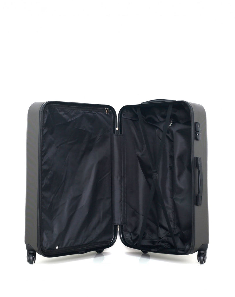 Lot de 3 valise grand format, weekend, cabine VOSGES