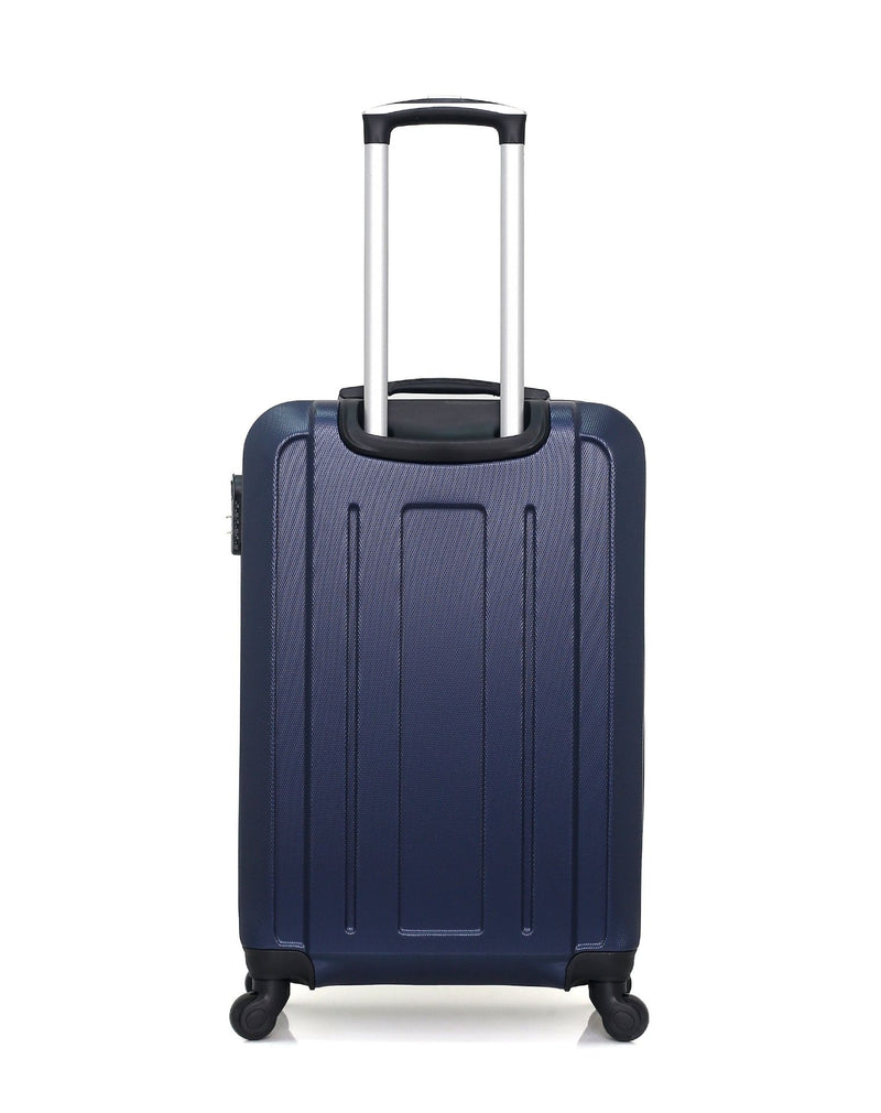HERO - LOT DE 3 - Valises weekend, cabine et vanity VESUVIO