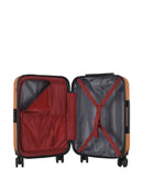 SWISS KOPPER - LOT DE 2 - Valise Cabine et Valise Cabine XXS WIL