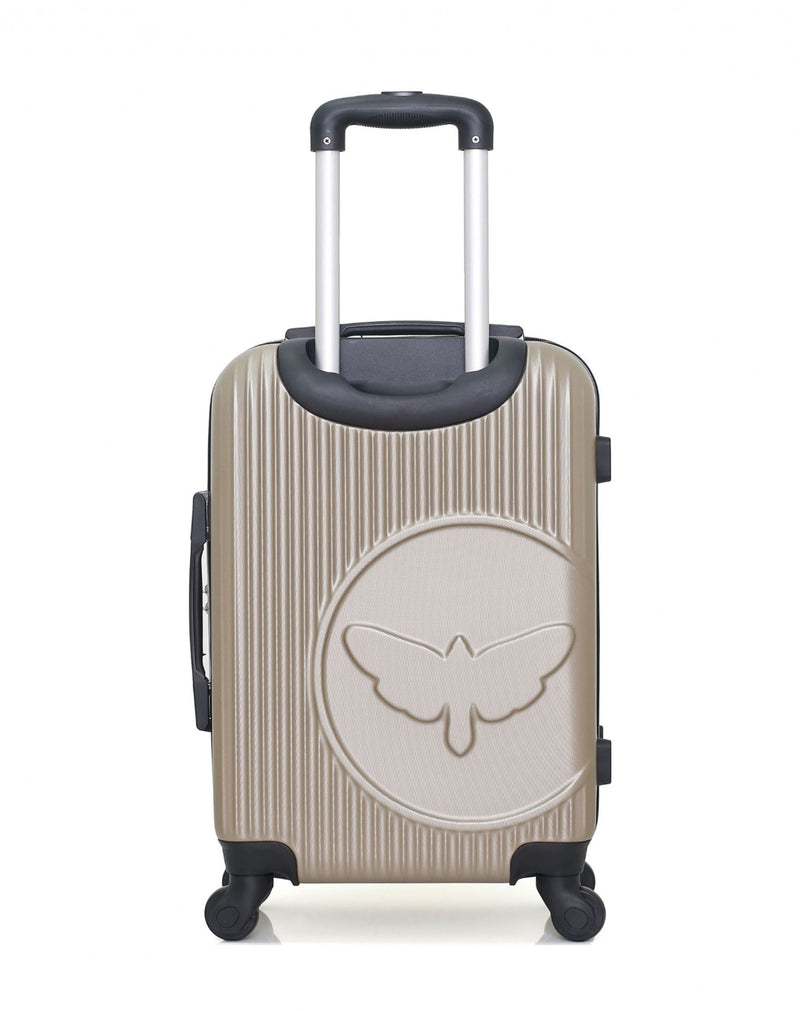 LPB LUGGAGE - LOT DE 2 - Valises cabine et cabine XXS AGATA