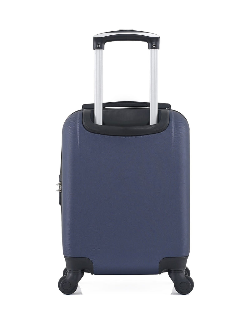 BLUESTAR - Valise Cabine XXS OPERA 46 cm 4 Roues