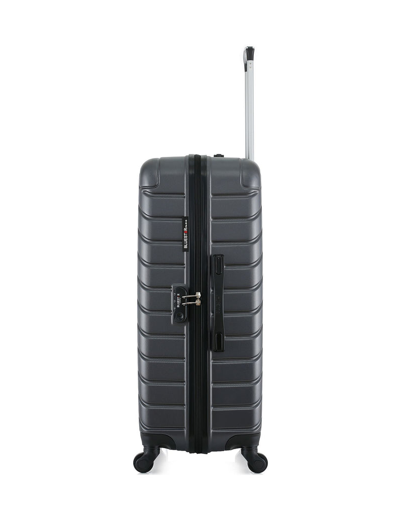 BLUESTAR - Set de 4 Valises CITE-M 75 cm 4 Roues