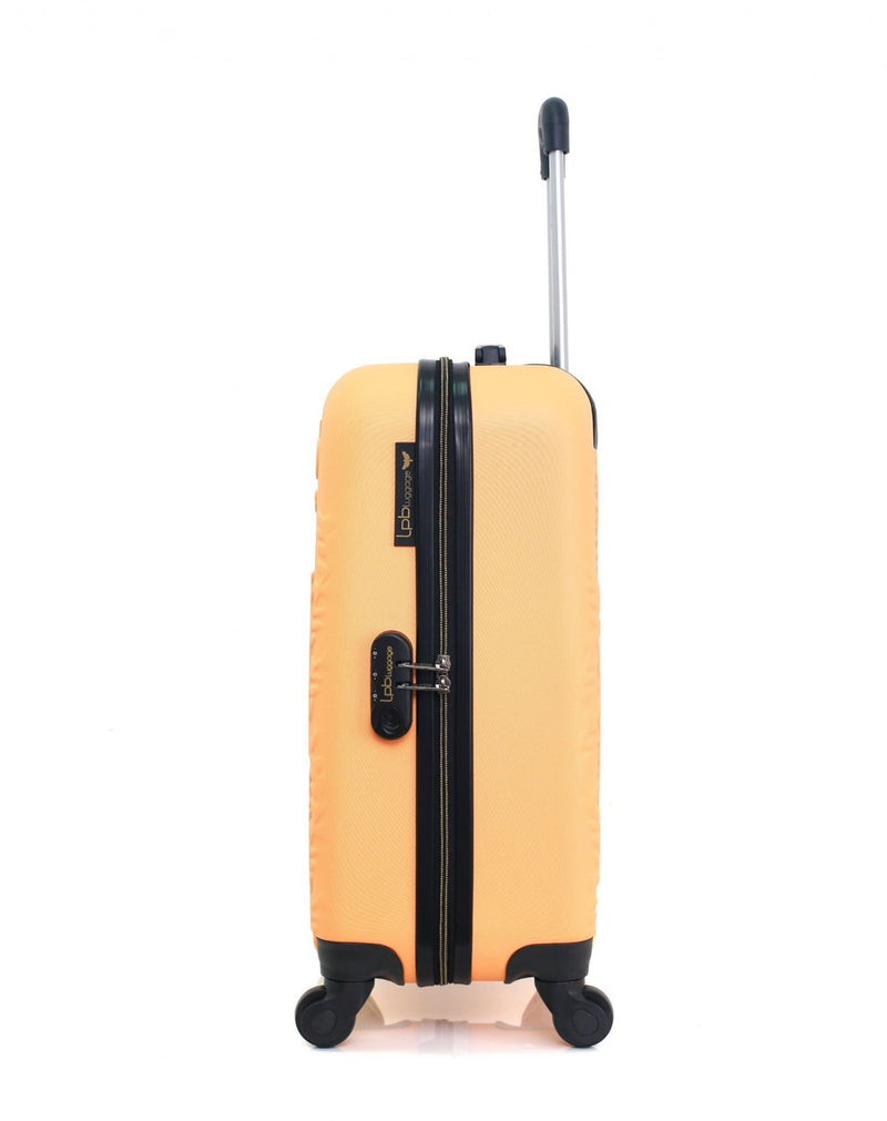 LPB LUGGAGE - Valise Cabine NAIS 55 cm 4 Roues