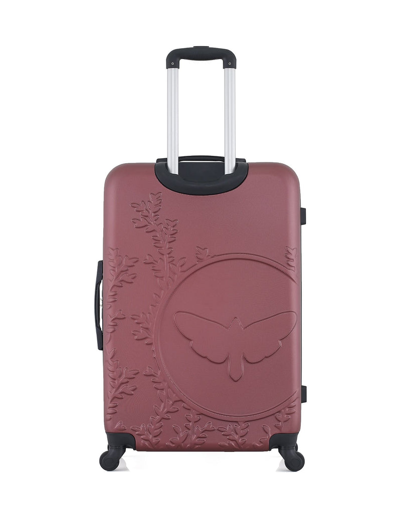 LPB LUGGAGE - Valise Grand Format NAIS 75 cm 4 Roues