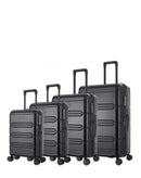 Set de 4 Valises Rigides LYNDA-O