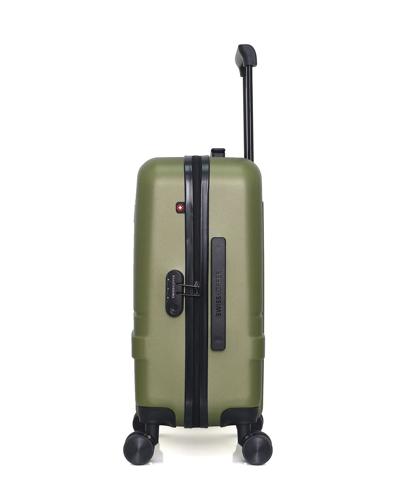 SWISS KOPPER - LOT DE 2 - Valises cabine et vanity USTER