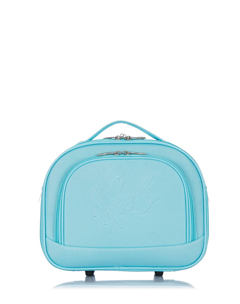 LPB LUGGAGE - Lot de 3 - Valises weekend AGATA, cabine XS JOANNA-E et vanity ANNA-K