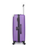 LPB LUGGAGE - Set de 3 Valises AMELIE-A 70 cm 4 Roues