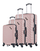 BLUESTAR - Set de 3 Valises CITE