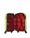 BLUESTAR - Valise Cabine XS BRAZILIA-E 50 cm 4 Roues
