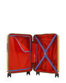Lot de 2 Valises Rigides Cabine et Cabine XS OAKLAND