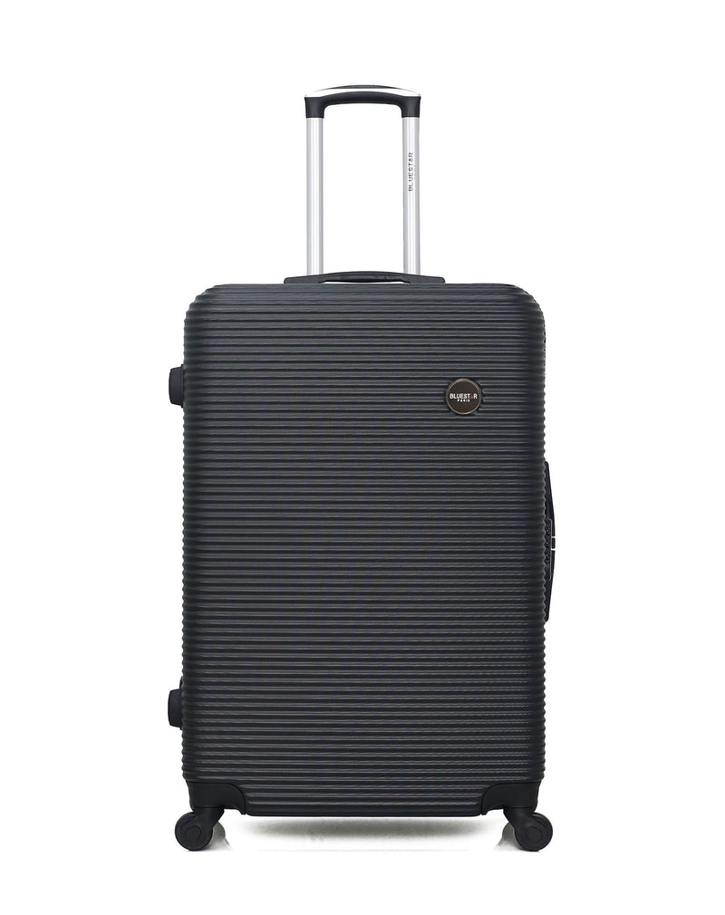 BLUESTAR - LOT DE 3 - Valises grand format, weekend et cabine LONDON