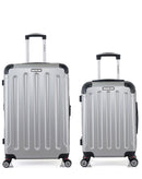 BLUESTAR - LOT DE 2 - Valises grand format et cabine TUNIS