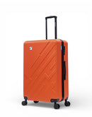 Lot de 2 Valises Rigides Grand Format et Cabine YELLOWSTONE