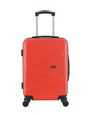 WAVE PARIS - Lot de 2 - Valises Cabine et Vanity AMAZONE