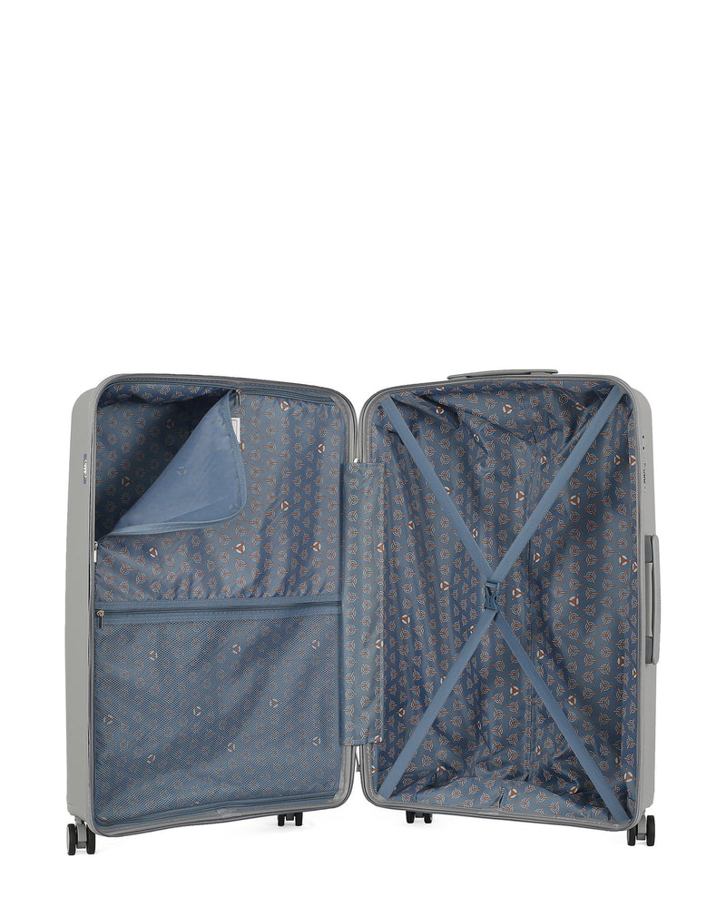 OBAGO  -  Lot de 2  -  Valise grand format et valise weekend PERSEE