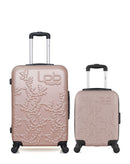 LPB LUGGAGE - LOT DE 2 - Valises weekend et cabine XXS NAIS