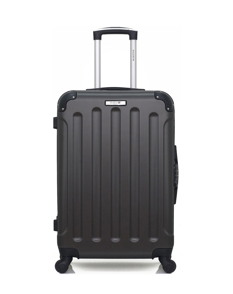 BLUESTAR - Valise Weekend MADRID 65 cm 4 Roues