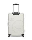 LPB - Valise Grand Format ABS ELEONOR 4 Roues 75 cm