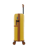 Lot de 2 Valises Rigides Cabine et Cabine XS OAKLAND