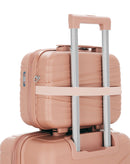 OBAGO - LOT DE 2 - Valises cabine et grand vanity VELA