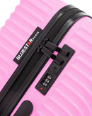 Lot de 2 Valises Rigides Taille Moyenne et Cabine GAITE