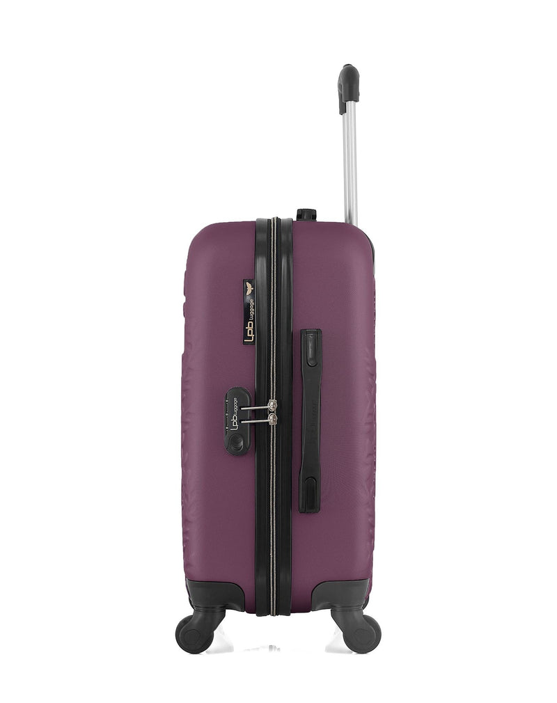 LPB LUGGAGE - Valise Cabine NAIS 55 cm 4 Roues