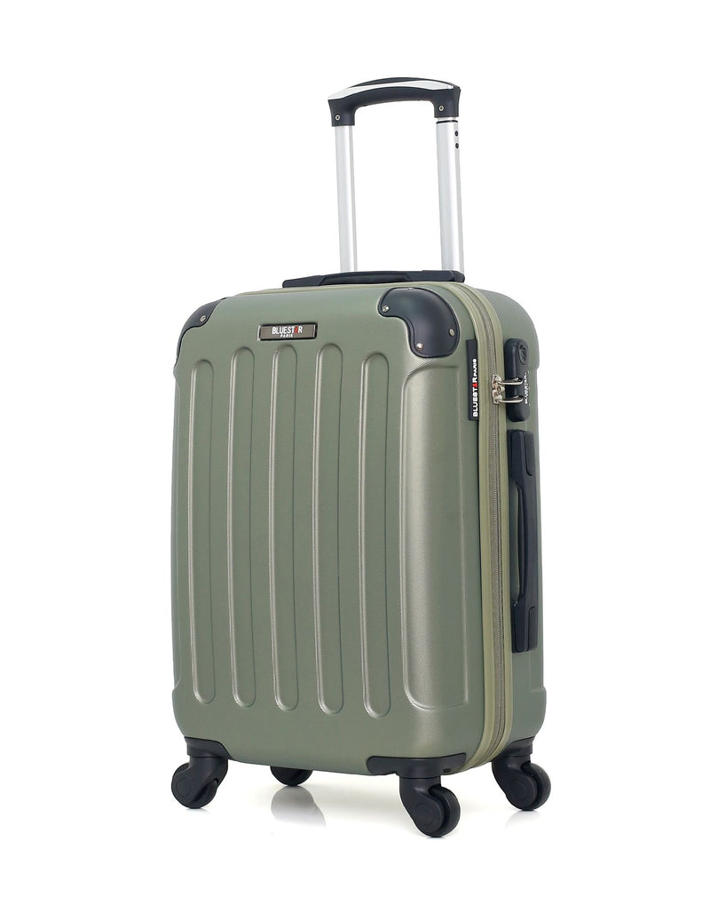 BLUESTAR - Set de 5 Valises MADRID-D 82 cm 4 Roues