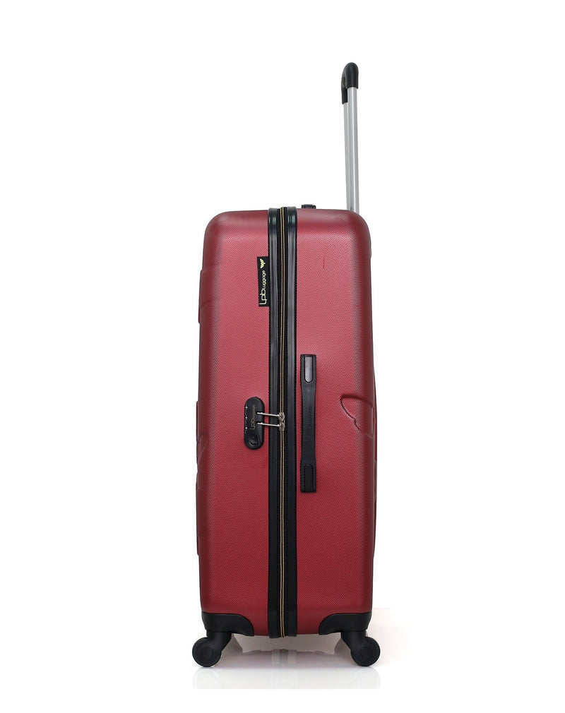 LPB LUGGAGE - LOT DE 2 - Valises grand format et weekend AELYS