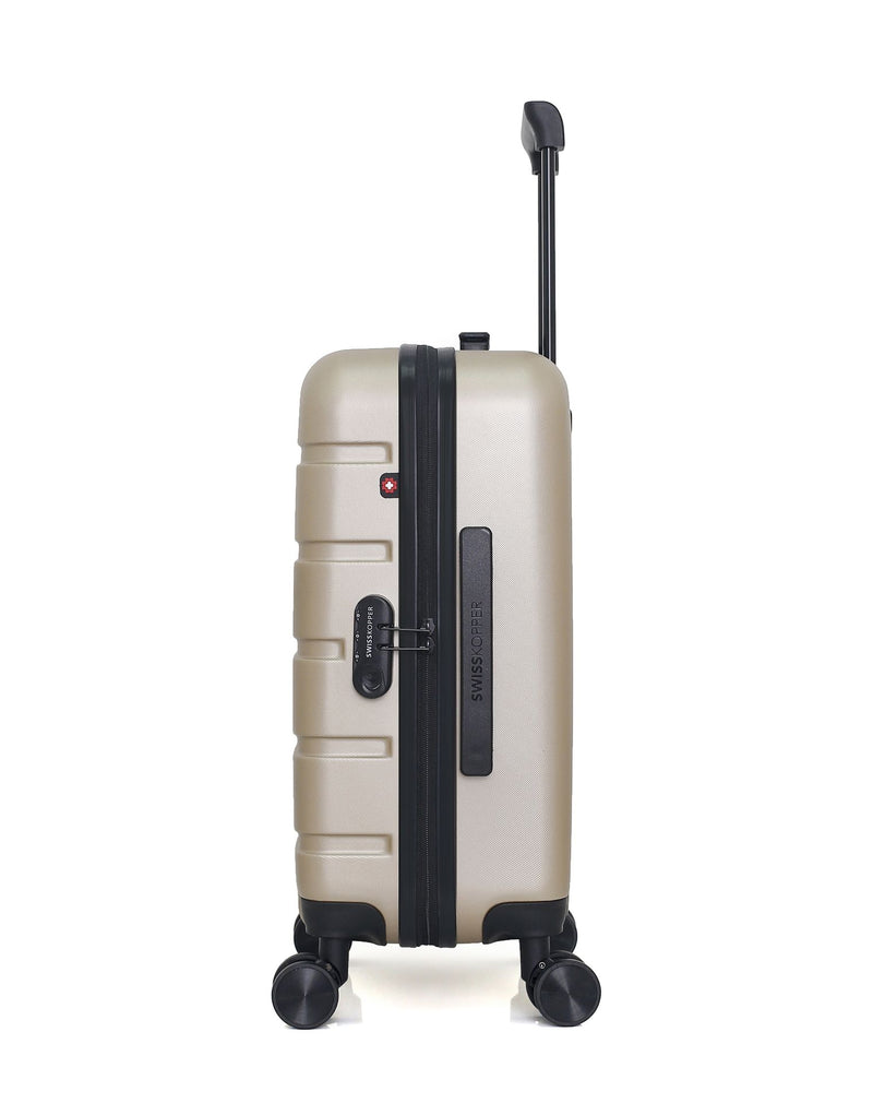 SWISS KOPPER - LOT DE 3 - Valises cabine, cabine XXS et vanity AIGLE