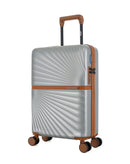 Lot de 2 Valises Rigides Cabine et Cabine XS OAKLAND