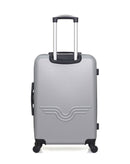 AMERICAN TRAVEL - LOT DE 2 - Valise Week-end et Valise Cabine XXS BROOKLYN