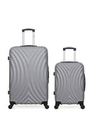 HERO - Lot de 2 - Valises grand format et cabine LAGOS