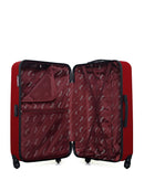 AMERICAN TRAVEL - Set de 4 Valises CHELSEA-C