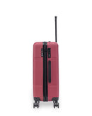 Lot de 2 Valises Rigides Grand Format et Taille Moyenne WAGRAM
