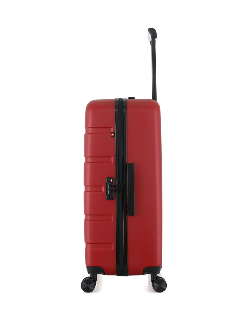 SWISS KOPPER  -  Lot de 2  -  Valise grand format et vanity AIGLE