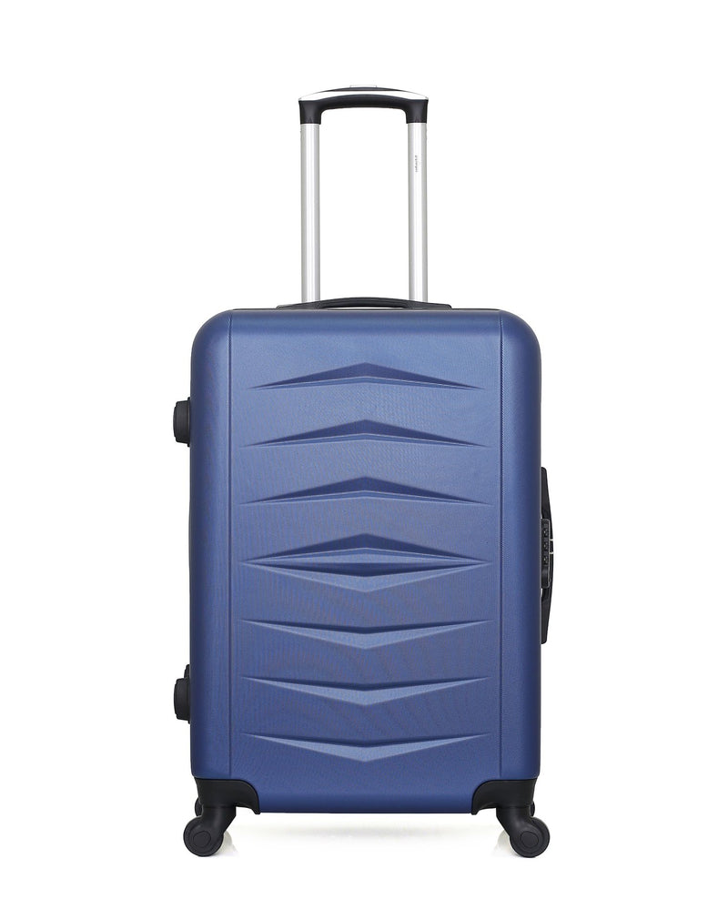 INFINITIF - LOT DE 3 - Valises weekend, cabine XXS et vanity OVIEDO