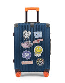 Valise Cabine Rigide LUGERS