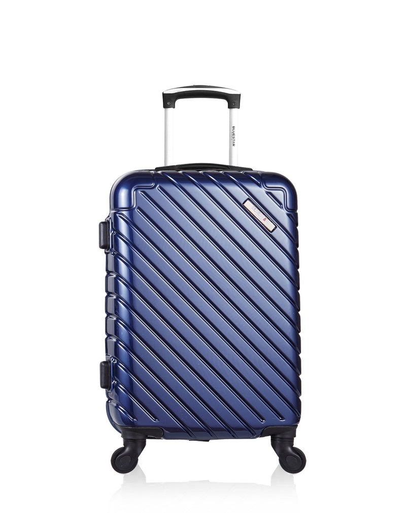 BLUESTAR - Valise Weekend DENVER 65 cm 4 Roues